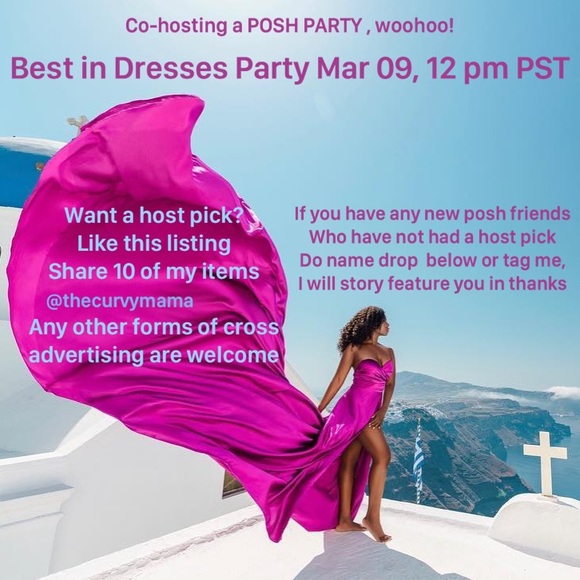 #POSHTIP How to host a posh party - Picture 6 of 11